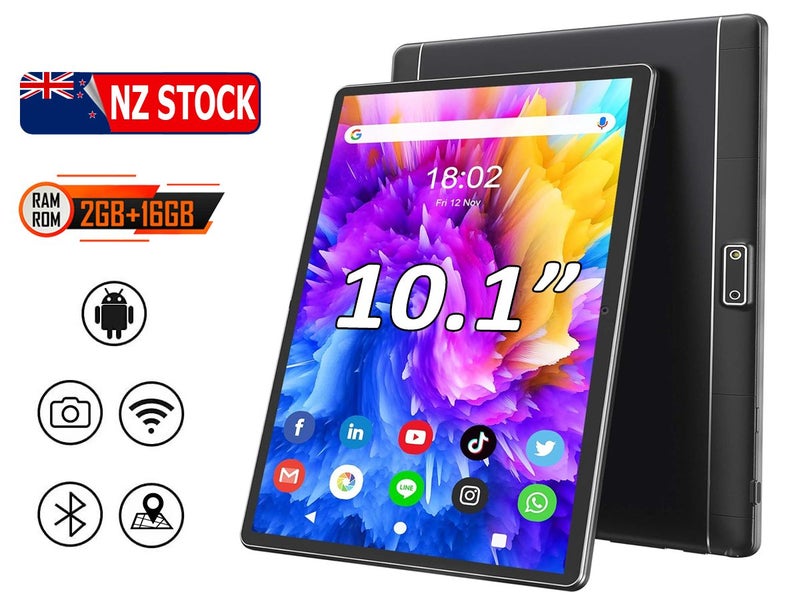 10" Android Tablet for Kids Adults (Auckland Stock) Carousel 1