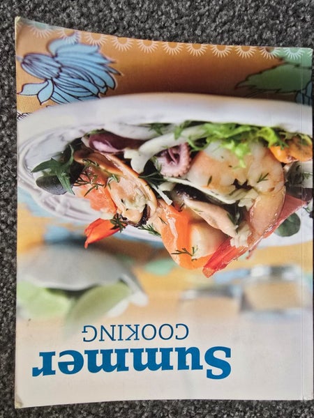Summer cooking Carousel 1