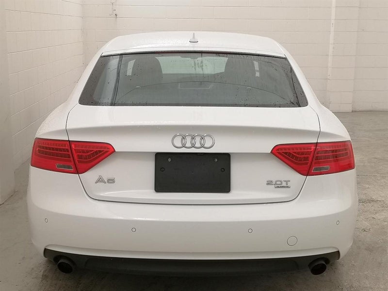 2012 Audi A5 2.0TFSI Qautro Sline, low ks62863270475778114