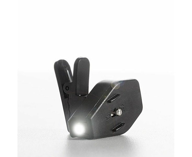 Clip 360 LED for Lamp Light Glasses Reading Vision Book Inimitable Carousel 3