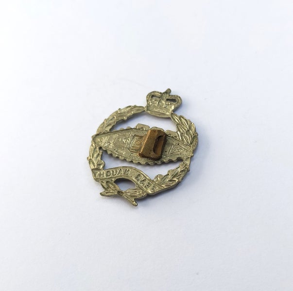 Royal Tank Regiment Badge Carousel 2