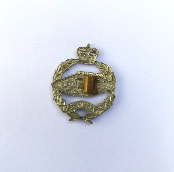 Royal Tank Regiment Badge Carousel 3