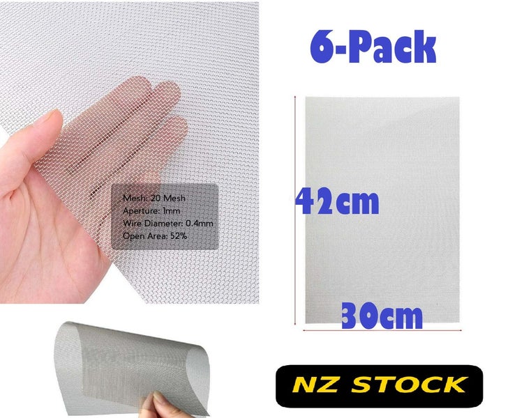 Wire Mesh Screen Sheets Carousel 1