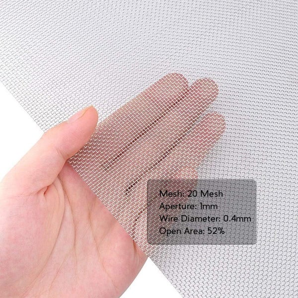 Wire Mesh Screen Sheets Carousel 2