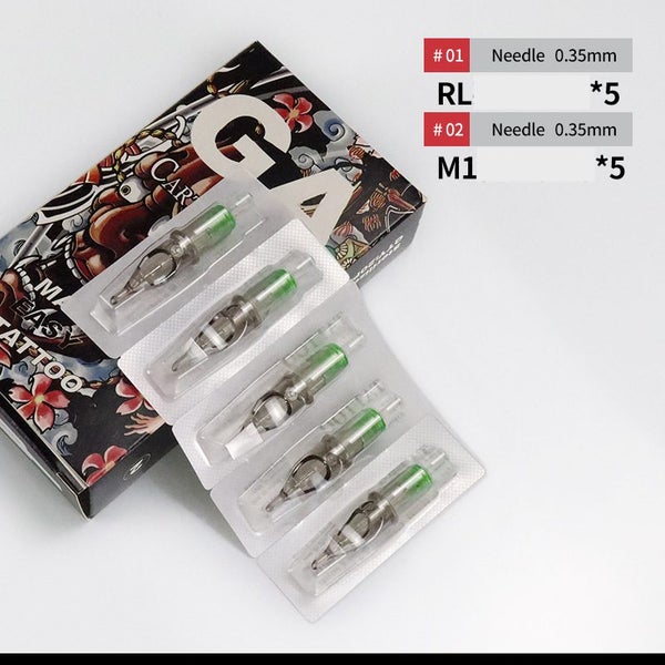 Rotary Pen Tattoo Machine Complete Kit Brand New62984193863939114