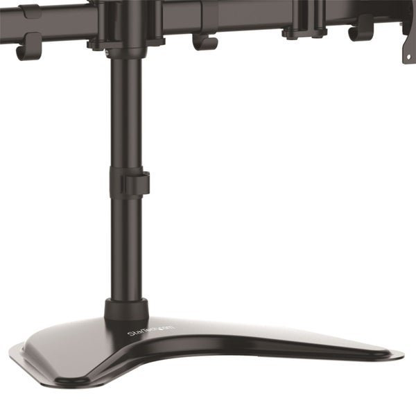 StarTech.com ARMBARQUAD Quad Monitor Stand - Heavy Duty Steel [ARMBARQUAD] Carousel 2