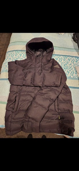 Kathmandu duckdown jacket- sz 18 Carousel 1