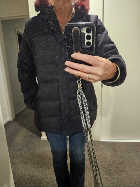 Kathmandu duckdown jacket- sz 18 Carousel 8