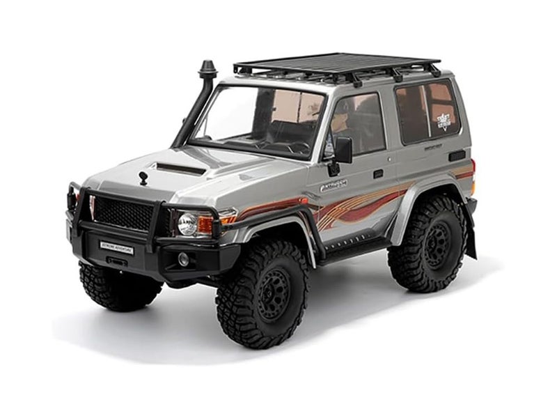 New 1/10 RGT RC Car RTR 4WD Remote Control Vehicle Carousel 1