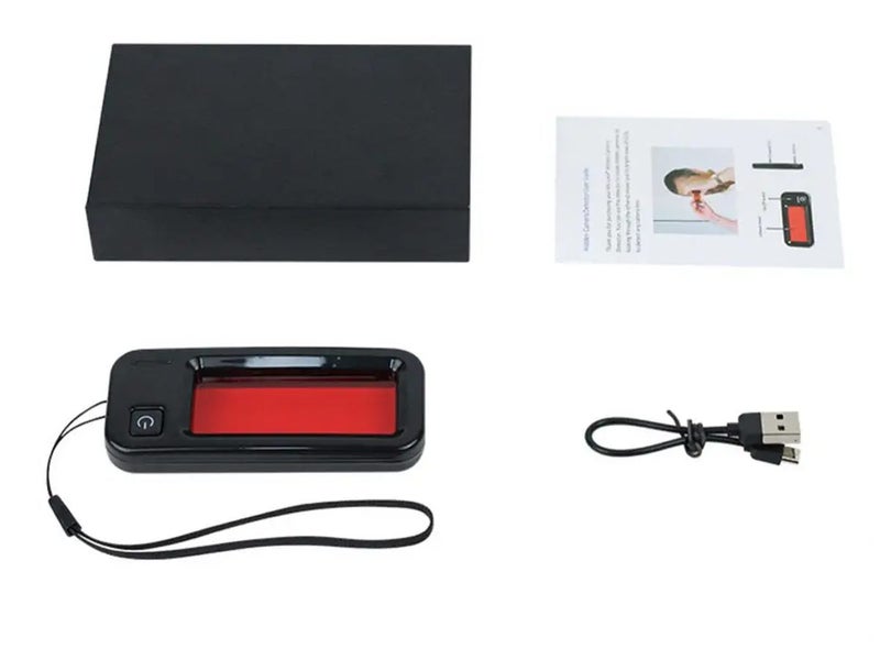 Spy Camera Detector (Over Stocked) Carousel 12