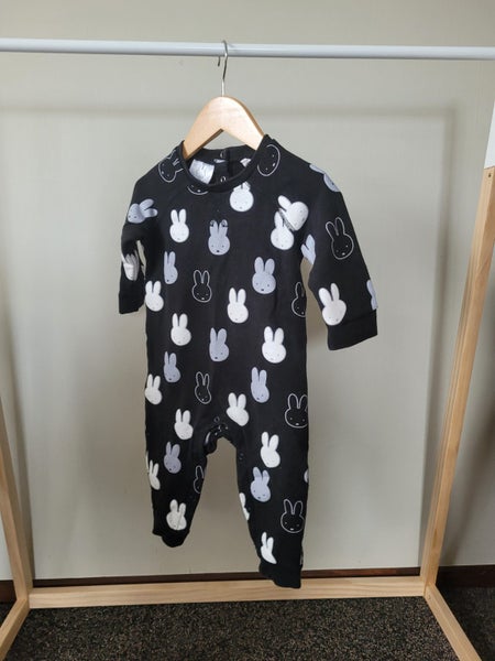 Cotton On Baby Miffy jumpsuit - Size 1 Carousel 2