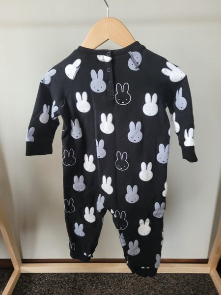 Cotton On Baby Miffy jumpsuit - Size 1 Carousel 4