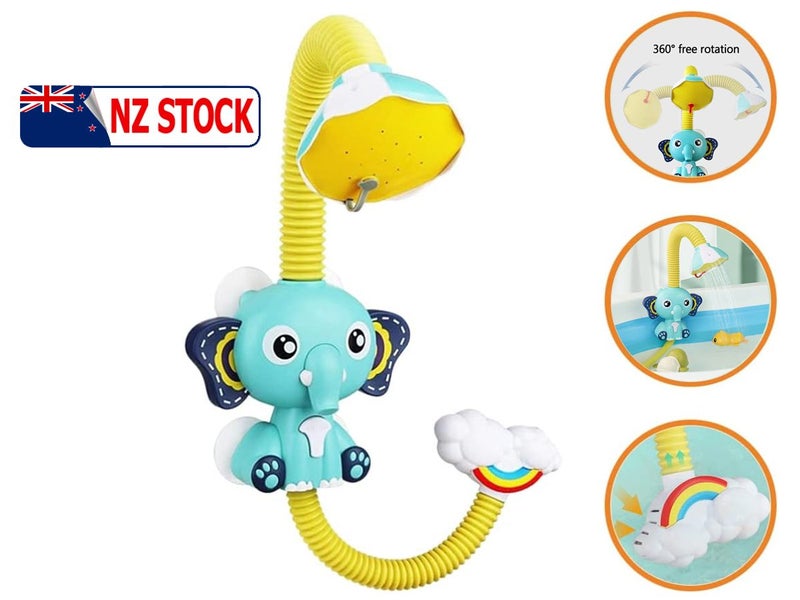 PTN New Bath Toys Baby Shower Set Clearance - Clearance Carousel 1