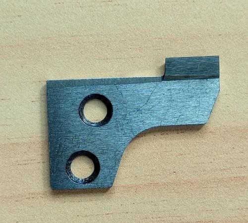 Overlocker Lower Knife (generic) for Janome - 784048001 Carousel 2