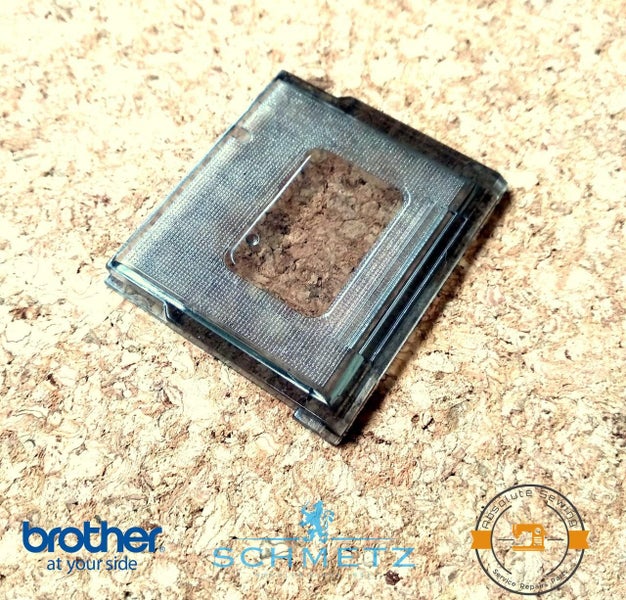 Slide Plate for Janome - 822004006 Carousel 1