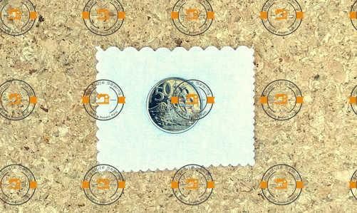 Fabric Pinking Scissor - Half Round Shape Carousel 2