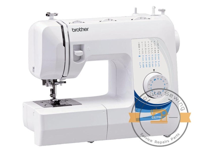 Brother GS2700 Home sewing machine Carousel 4