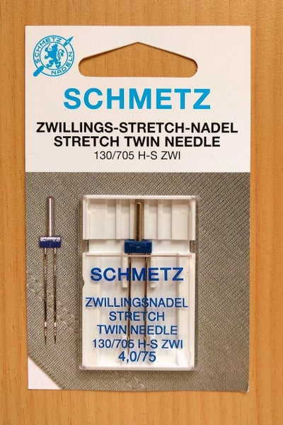Schmetz Twin Stretch Household Needles Carousel 1