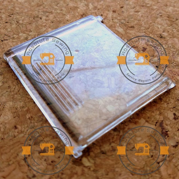 Slide Plate for Janome old style Carousel 1