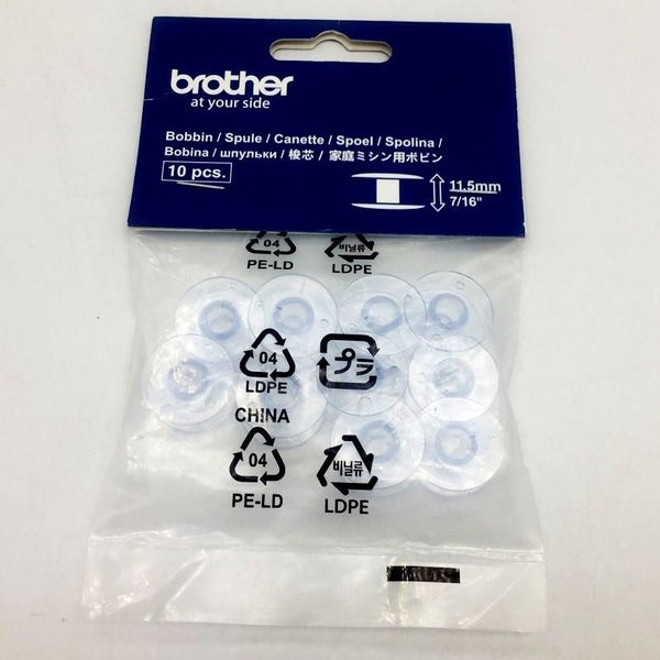 Brother bobbins - XA5539151 -11.5 (10 pack) Carousel 1