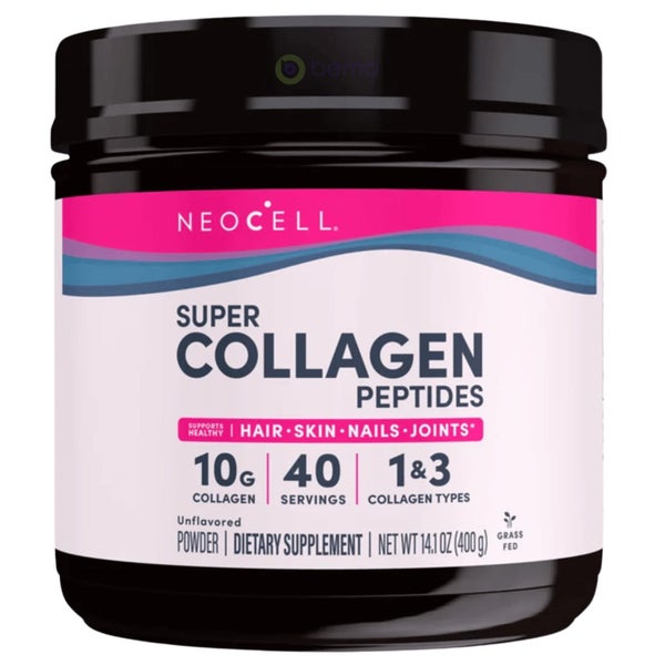 Neocell, Super Collagen Peptides Powder, 400g Carousel 1