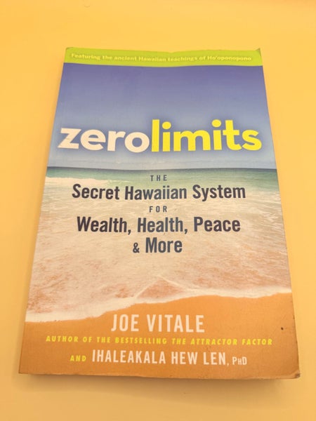 Zero Limits: The Secret Hawaiian System for Wealth, Health, Peace & More by J... Carousel 1