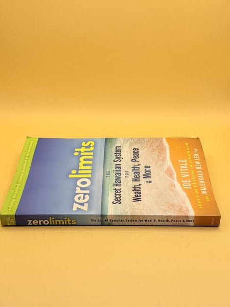 Zero Limits: The Secret Hawaiian System for Wealth, Health, Peace & More by J... Carousel 2