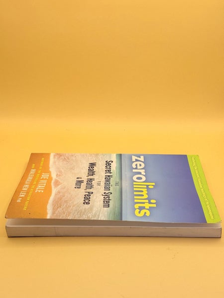 Zero Limits: The Secret Hawaiian System for Wealth, Health, Peace & More by J... Carousel 5