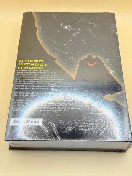 Superman: The Exile & Other Stories Omnibus by Jerry Ordway, Dan Jurgens, Rog... Carousel 2