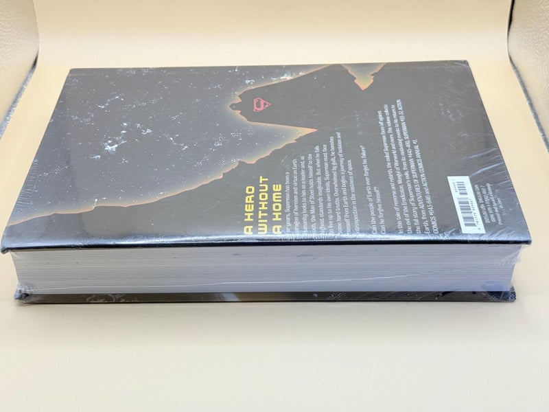 Superman: The Exile & Other Stories Omnibus by Jerry Ordway, Dan Jurgens, Rog... Carousel 5