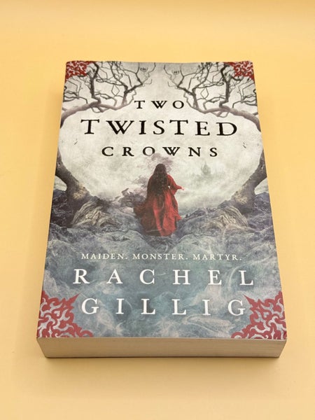 Two Twisted Crowns by Rachel Gillig Carousel 1