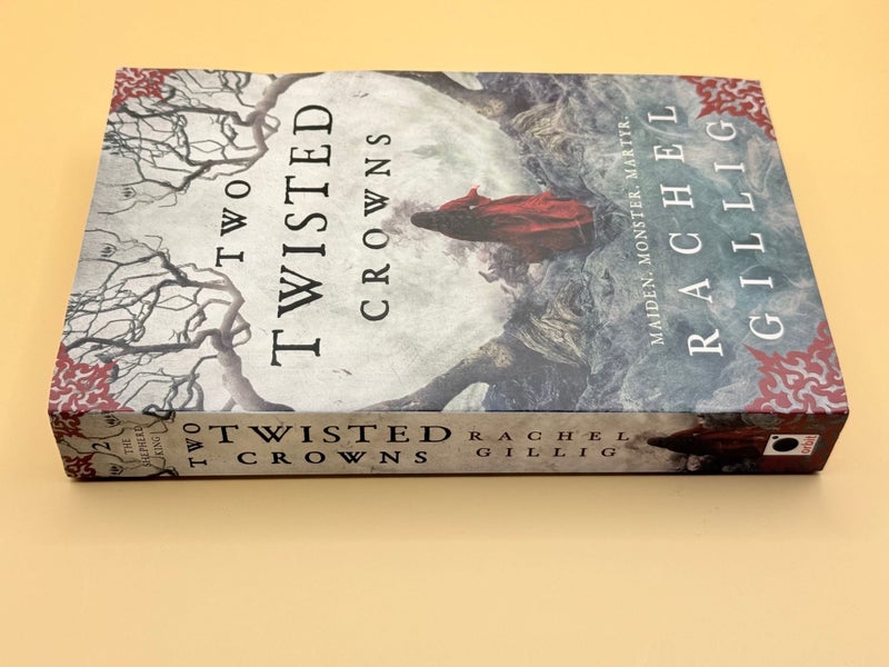 Two Twisted Crowns by Rachel Gillig Carousel 2