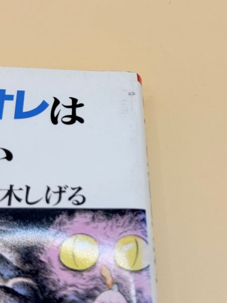Am I Really an Idiot? by Mizuki Shigeru (Japanese) Carousel 2