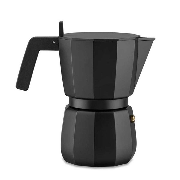 Alessi Moka Espresso Coffee Maker 30ml / 6 Cup Carousel 1