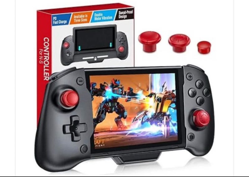 Nintendo Switch Controller. NEW Carousel 1