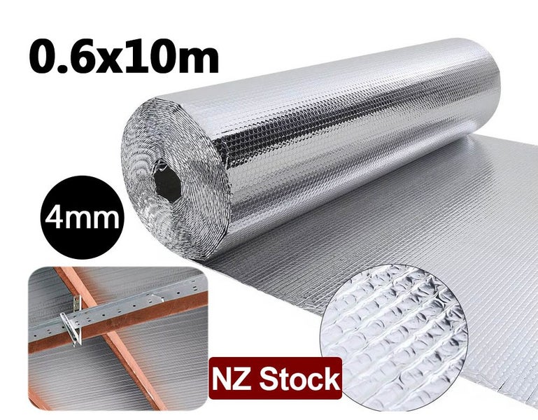 PTN NEW Double-Layer Aluminium Bubble Foil Insulation Sale Sale Sale Carousel 1