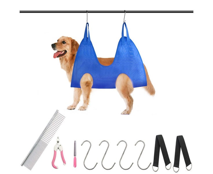 Small and medium-sized cat and dog beauty hammock cat and dog hammock pet S size Carousel 2