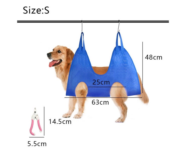 Small and medium-sized cat and dog beauty hammock cat and dog hammock pet S size Carousel 1