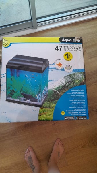 Fish tank Carousel 2