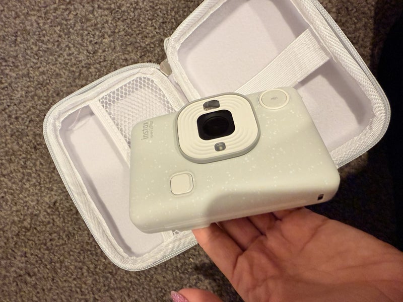 Instax mini Liplay camera LIKE NEW Carousel 1