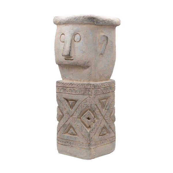 Vintage Stone Tribe Figure Carousel 1