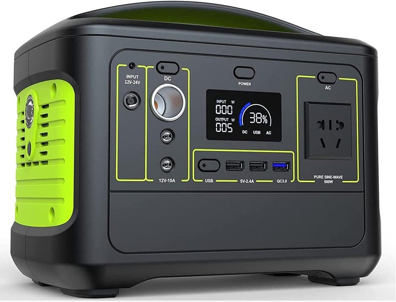 Portable Generator Charger Bank Power Station NZ Clearance Carousel 7