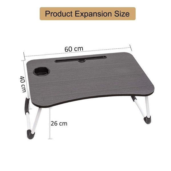 Laptop Table Desk (OVER STOCKED) Carousel 2