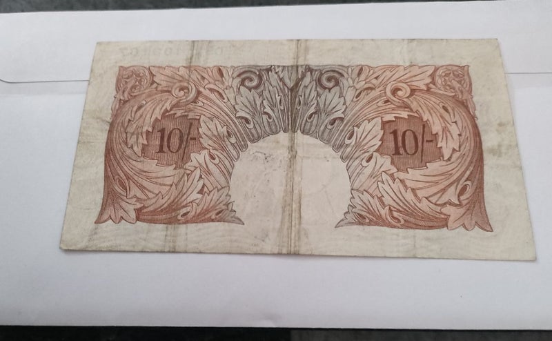 10 shilling note Carousel 2