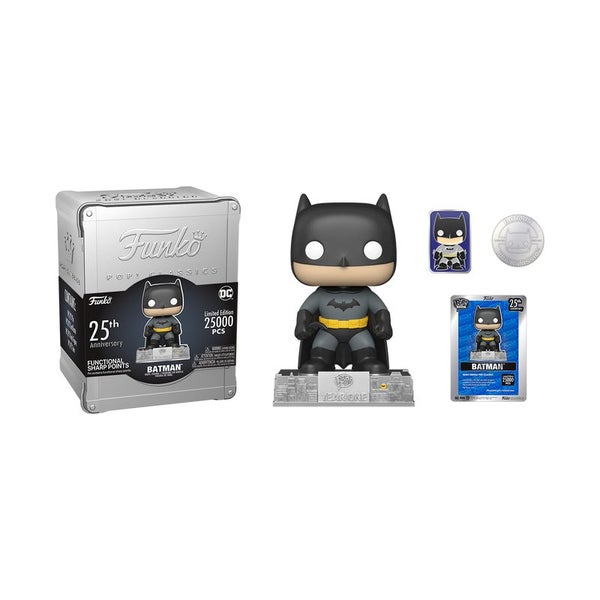 FUNKO POP CLASSICS BATMAN FUNKO 25TH ANNIVERSARY - Limited Edition 25000 PCS Carousel 2