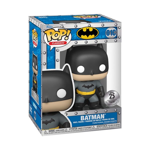 FUNKO POP CLASSICS BATMAN FUNKO 25TH ANNIVERSARY - Limited Edition 25000 PCS Carousel 5