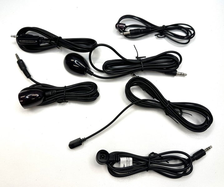 Assorted iR Receivers #3 - $1 Reserve (D10 Shelf) Carousel 1