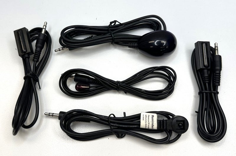Assorted iR Receivers #5 - $1 Reserve (D10 Shelf) Carousel 1