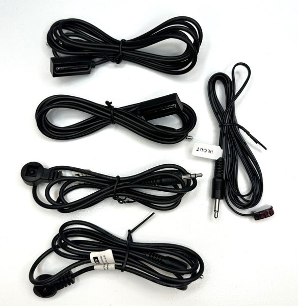 Assorted iR Receivers #11 - $1 Reserve (D10 Shelf) Carousel 1