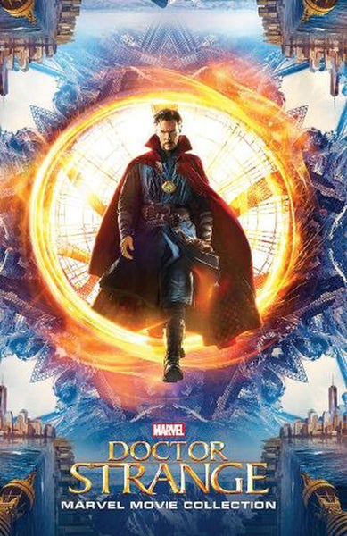 Marvel Cinematic Collection Vol. 6: Doctor Strange Prelude by Various Various - Carousel 1